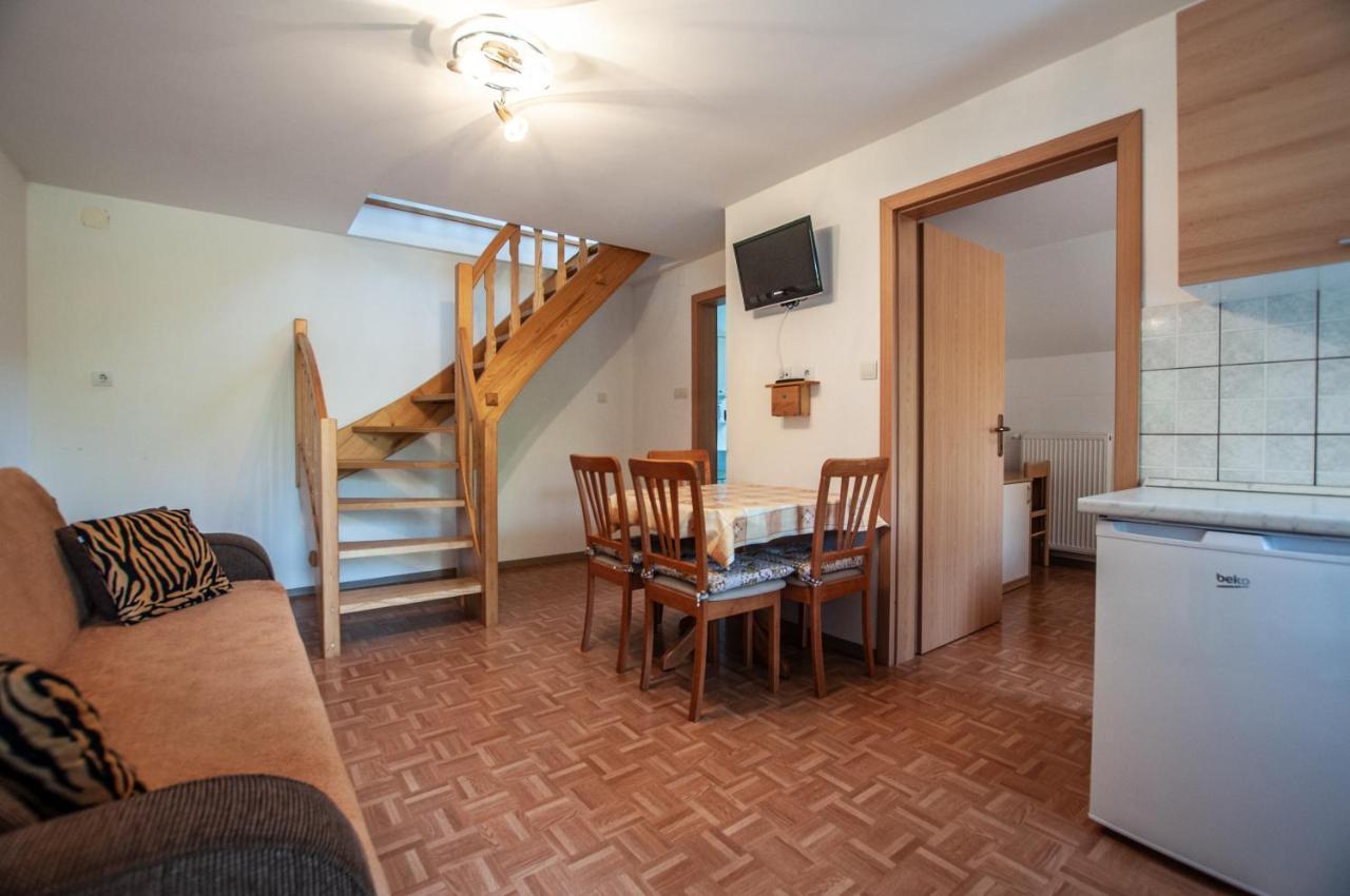 Bohinj Star Apartments Exterior photo